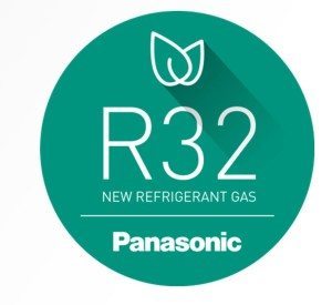 Panasonic R32 Logo